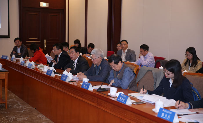 中国非公立医疗机构协会商业医疗健康保险工作座谈会在京顺利召开 