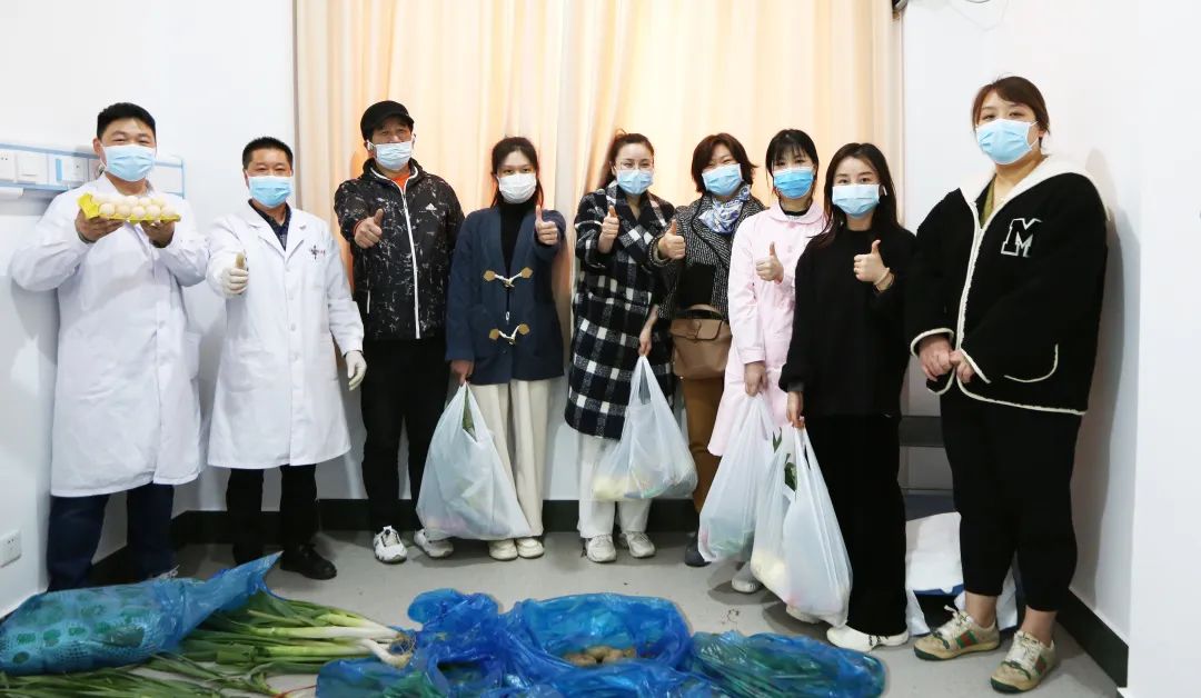 地方協會丨上海計生所醫院的這群“守護天使”