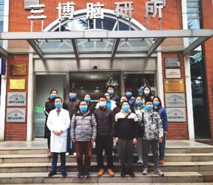 会员风采丨首都医科大学三博脑科医院组建14人核酸采样队伍支援香山地区核酸检测工作