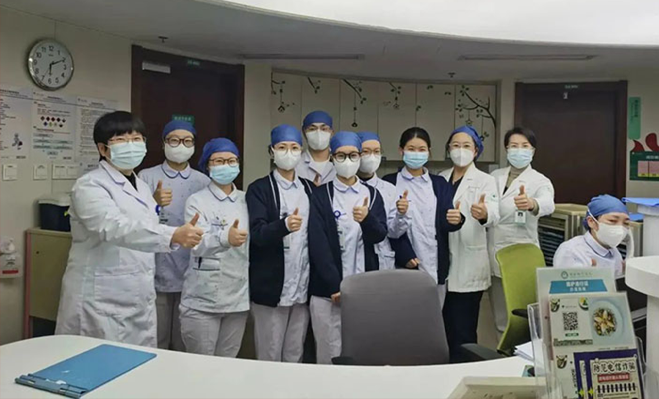 會員風采丨樹蘭（杭州）醫院全力以赴開展新冠感染醫療救治工作