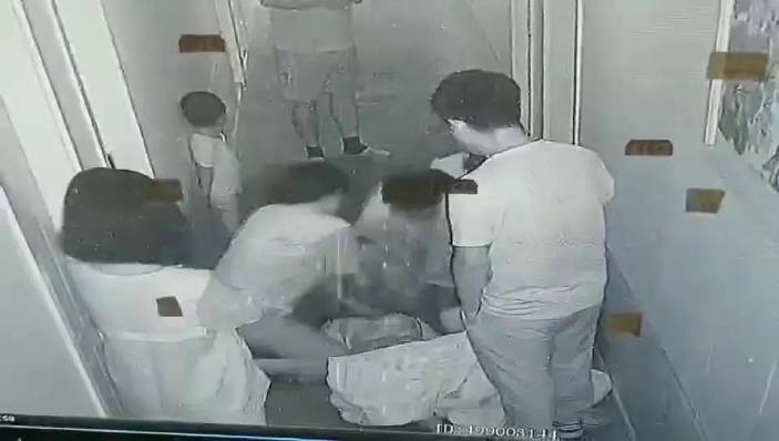 上海慈源康复医院3名实习护士考试途中秒救患者