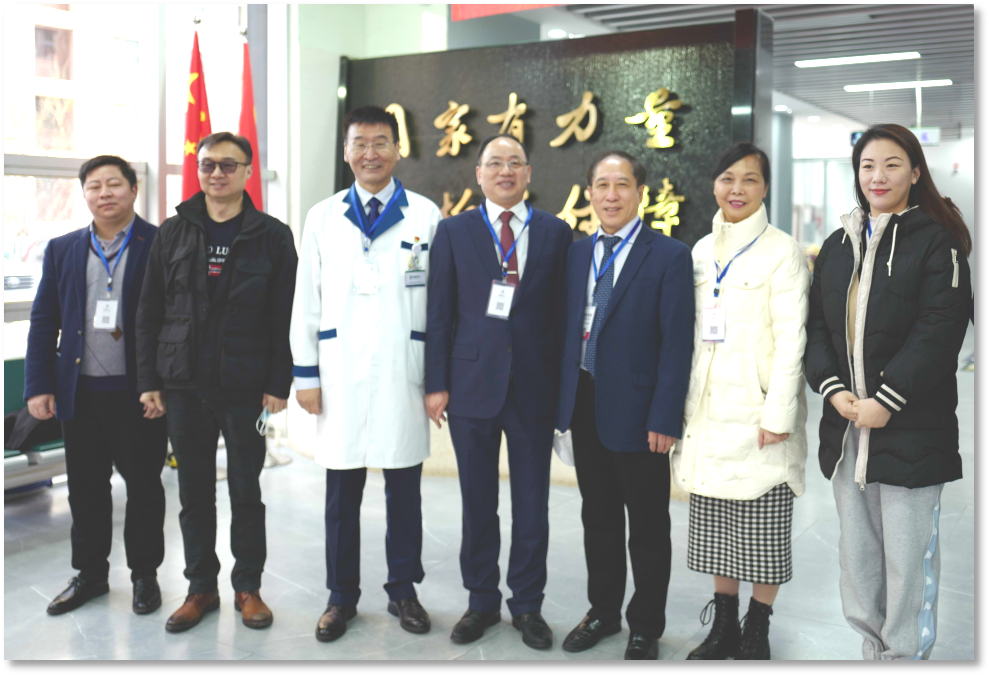 行業評價丨新疆烏魯木齊中源液康血液透析中心圓滿完成國家行業評價工作