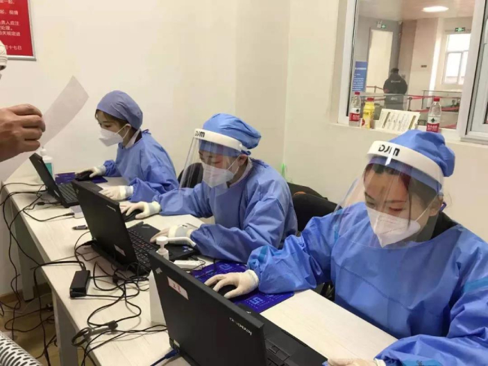 会员风采丨北京市朝阳区桓兴肿瘤医院支援新冠疫苗接种