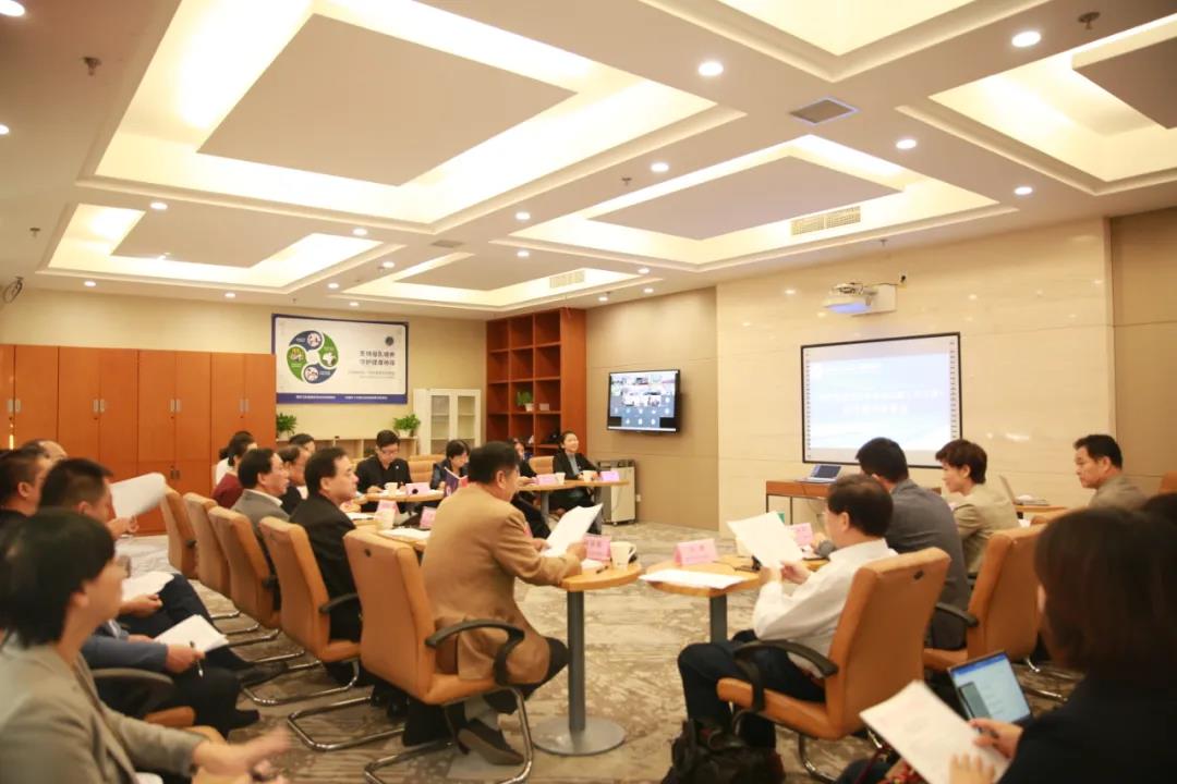 中国非公立医疗机构协会《民营医院管理年活动实施工作方案》征求意见视频座谈会在京召开