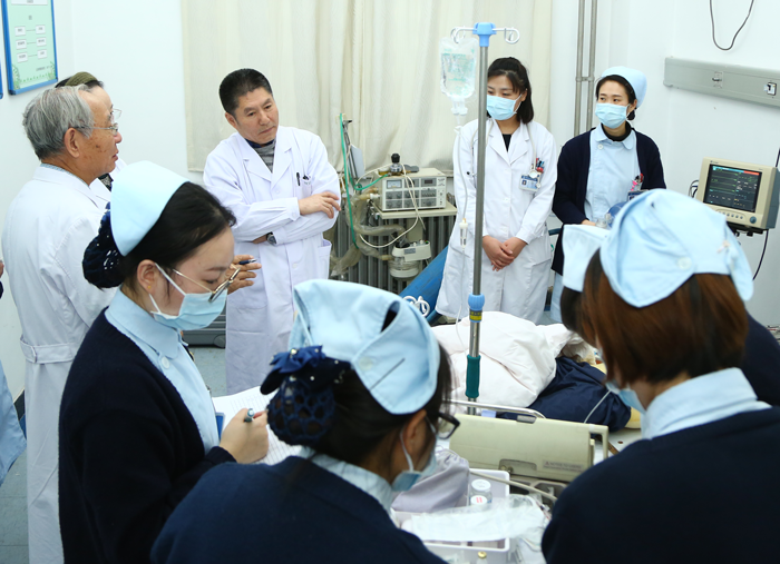 2020年内蒙古医学教育基本建立“5+3”模式