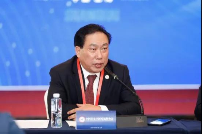 醫療行業發力新基建：中國非公立醫療機構協會攜手深信服共推行業數字化轉型
