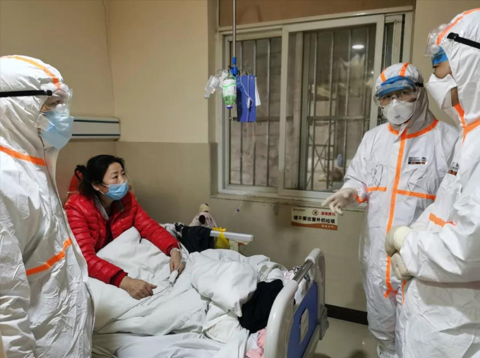 武汉抗疫战，一家社会办二级医院被政府征用之后……