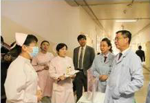 西安高新医院顺利通过国家级行业标准星级医院认证