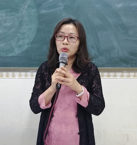 图4 广东科技学院邵翠兰处长讲话.JPG