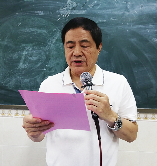 图3 市医师协会余毅会长作考前动员.JPG