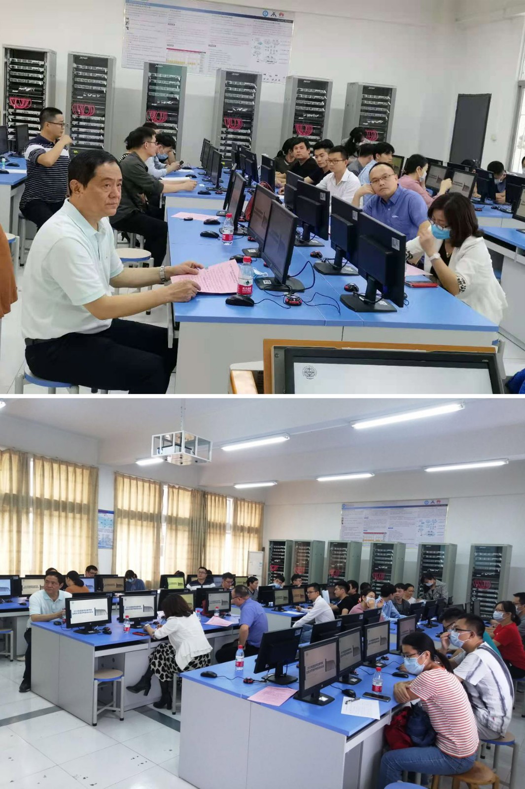 图8  考前培训会议现场.jpg
